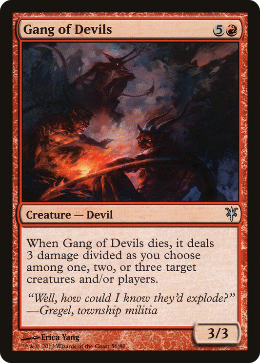 Gang of Devils (DDK-056)