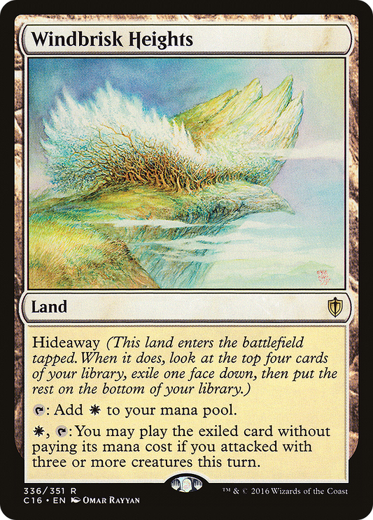 Windbrisk Heights (C16-336)