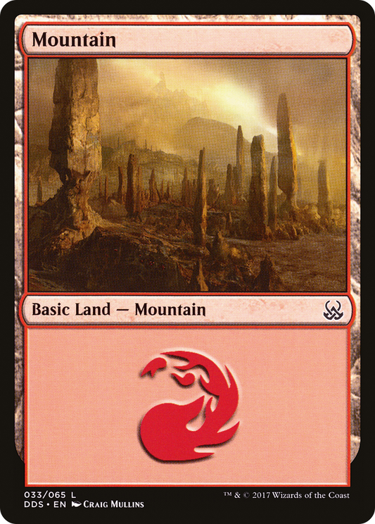 Mountain (DDS-033)