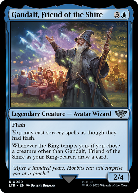 Gandalf, Friend of the Shire (LTR-050)