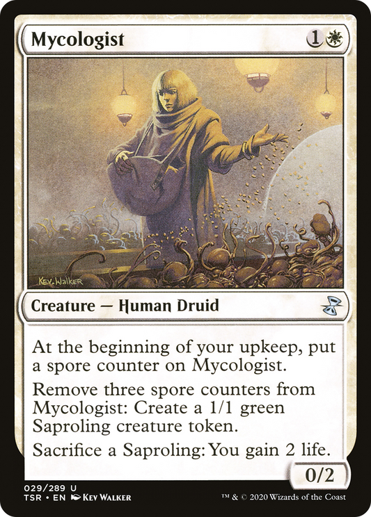 Mycologist (TSR-029) (Foil)