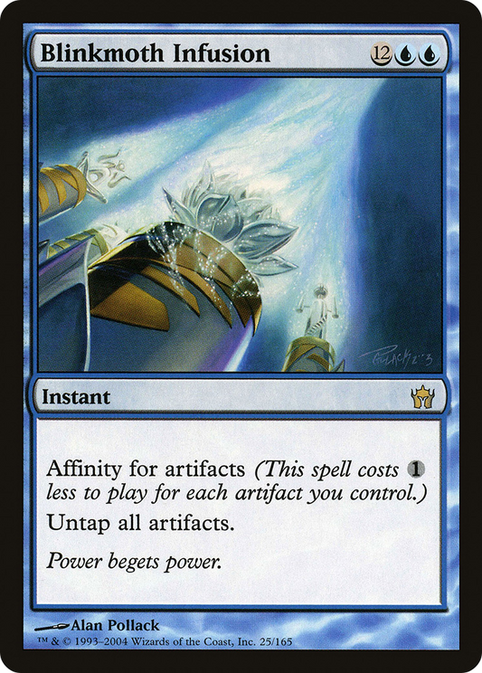 Blinkmoth Infusion (5DN-025)