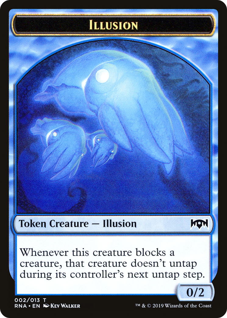 Illusion Token (RNA-002)
