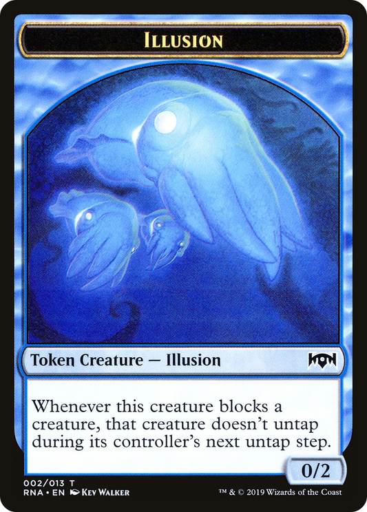 Illusion Token (RNA-002)