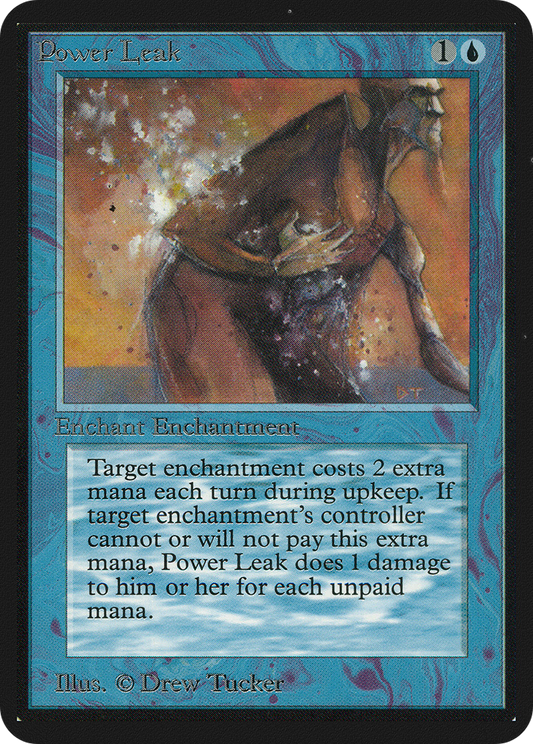 Power Leak (LEA-071)