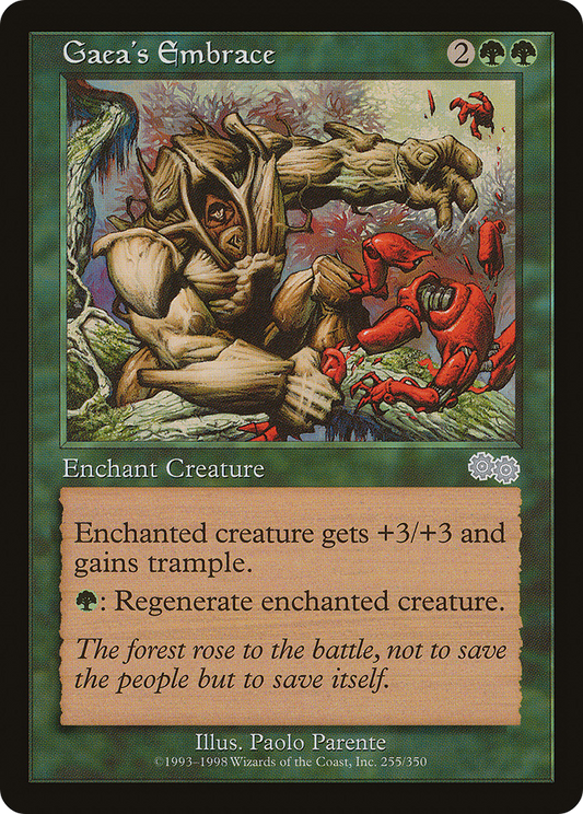 Gaea's Embrace (USG-255)