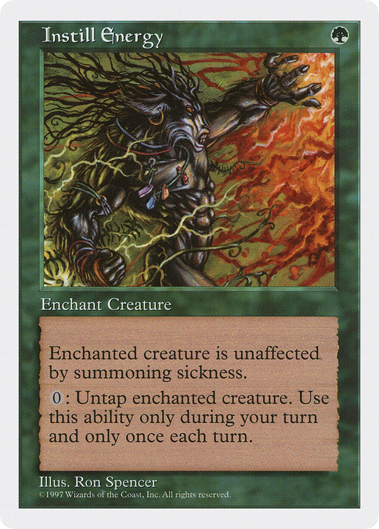 Instill Energy (5ED-304)