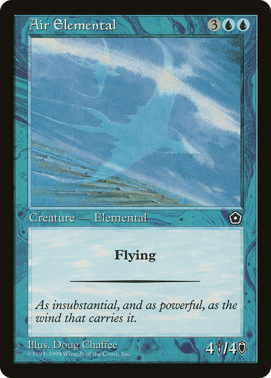 Air Elemental (P02-031)