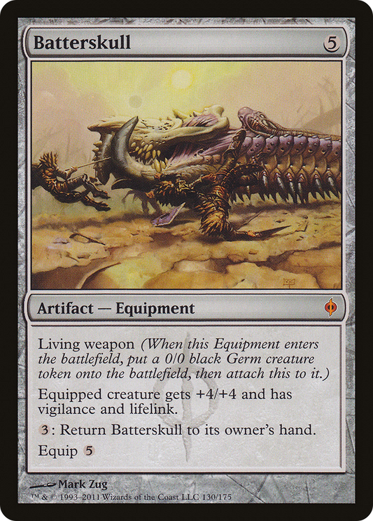 Batterskull (NPH-130) (Foil)