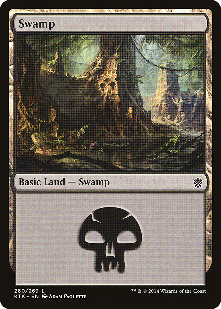 Swamp (KTK-260)