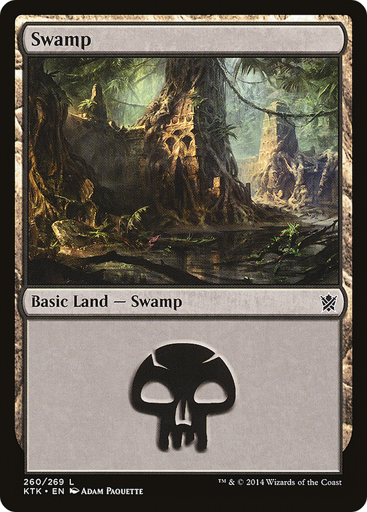 Swamp (KTK-260)