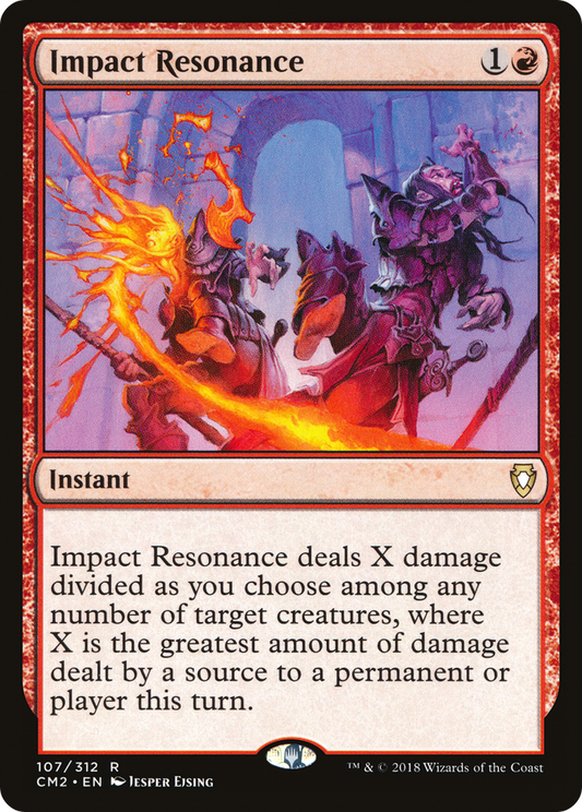 Impact Resonance (CM2-107)