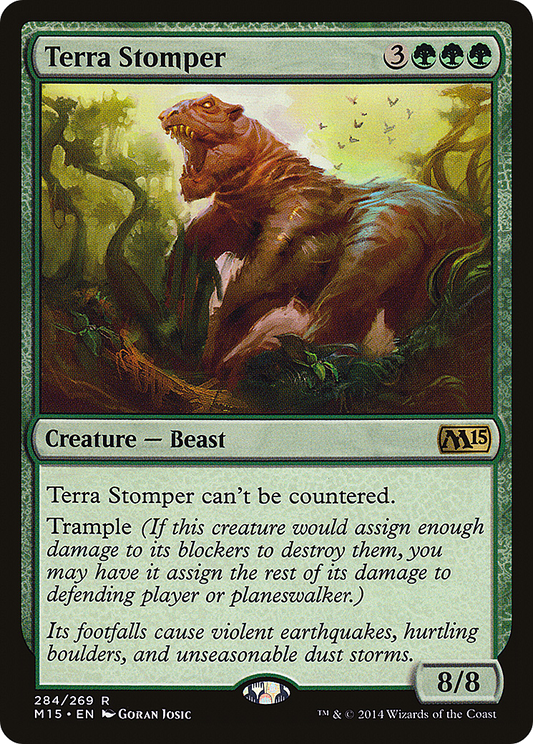 Terra Stomper (M15-284)