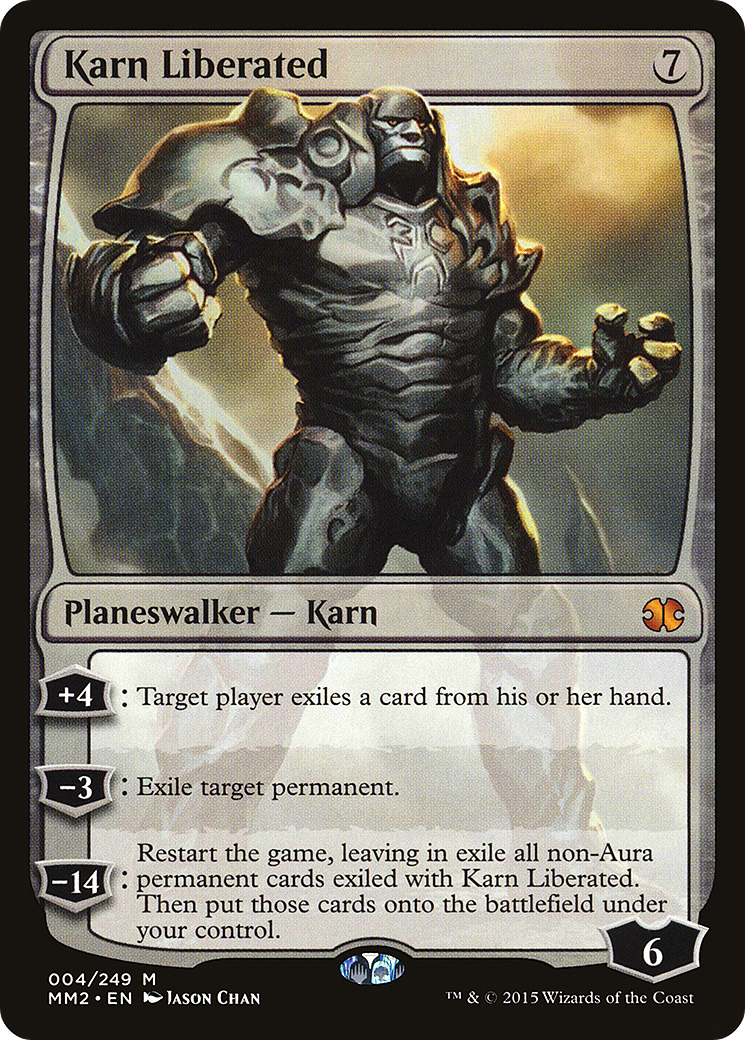 Karn Liberated (MM2-004)