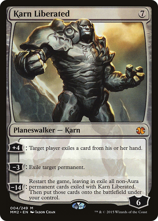 Karn Liberated (MM2-004)
