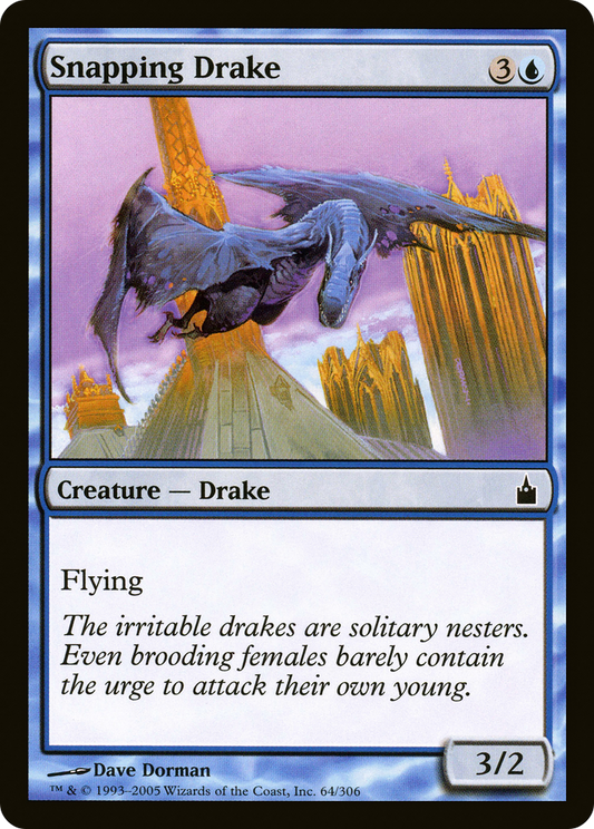 Snapping Drake (RAV-064)