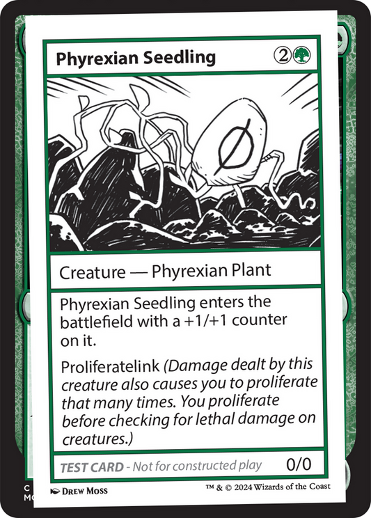 Phyrexian Seedling (MB2PC-343)
