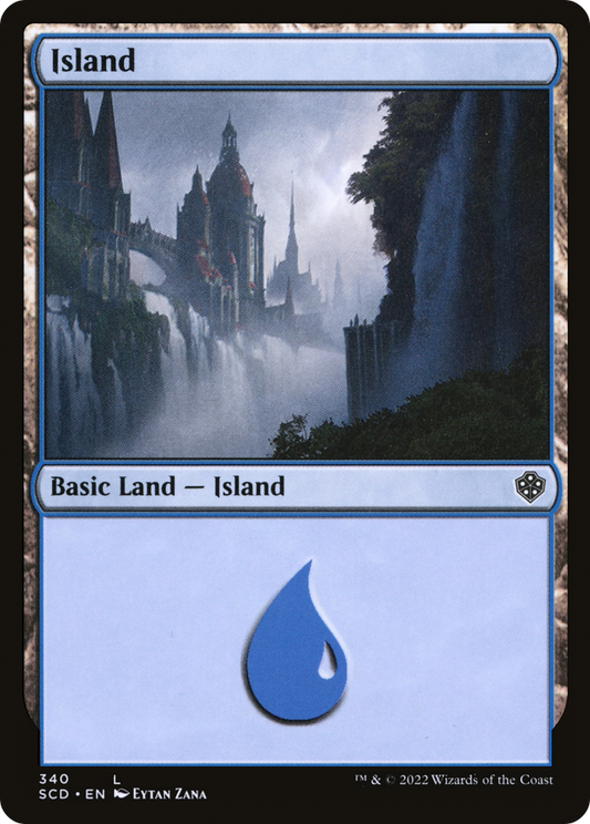 Island (SCD-340)
