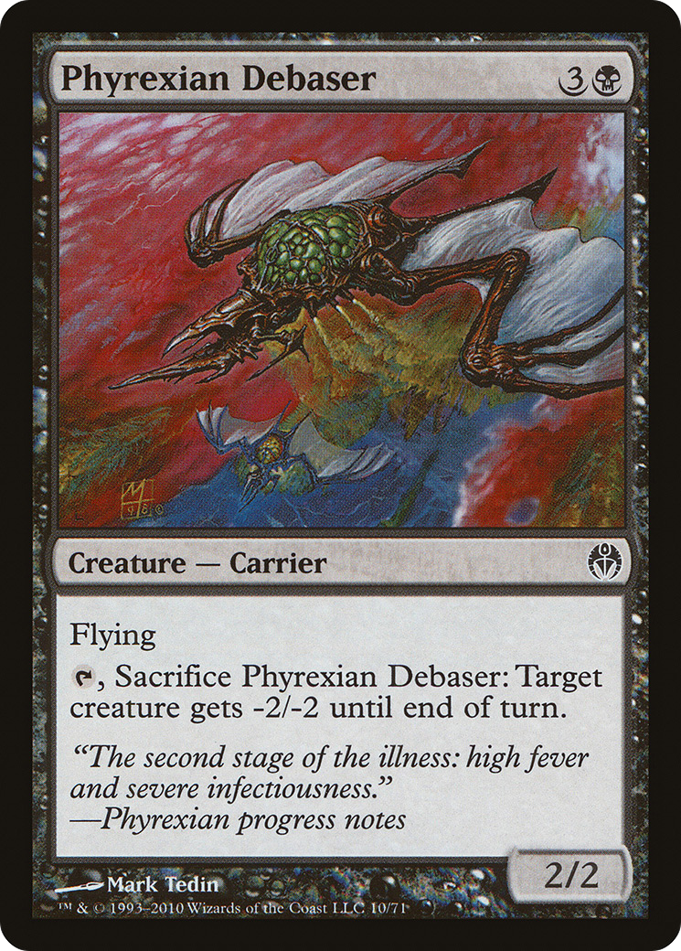 Phyrexian Debaser (DDE-010)