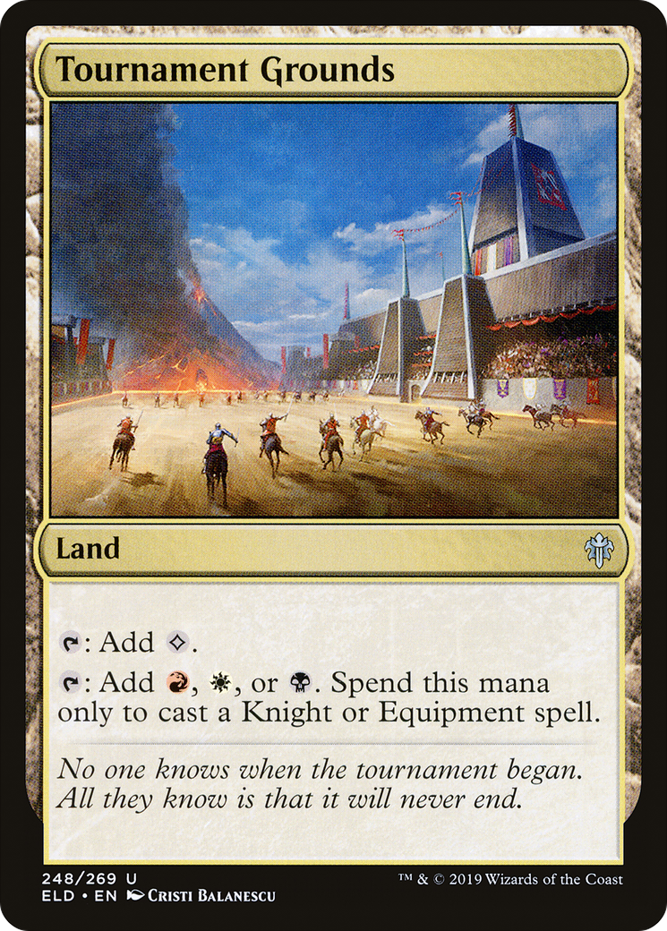 Tournament Grounds (ELD-248)