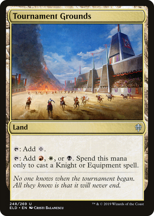 Tournament Grounds (ELD-248)