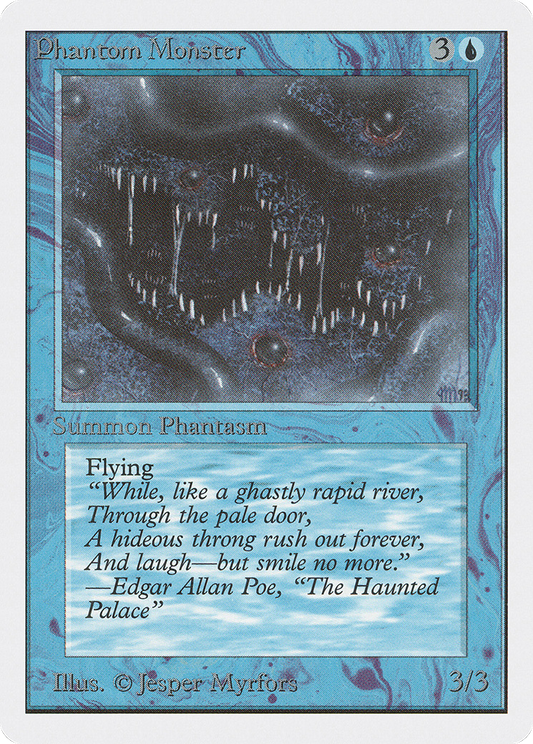 Phantom Monster (2ED-070)