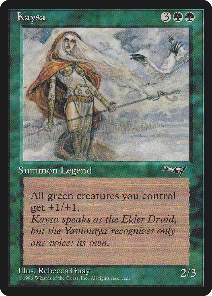 Kaysa (ALL-096)