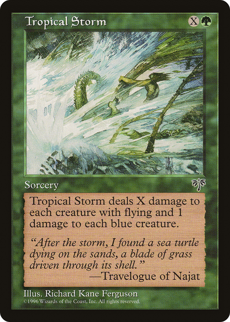 Tropical Storm (MIR-246)