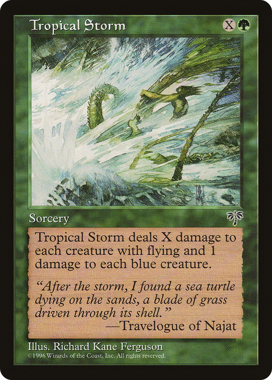 Tropical Storm (MIR-246)