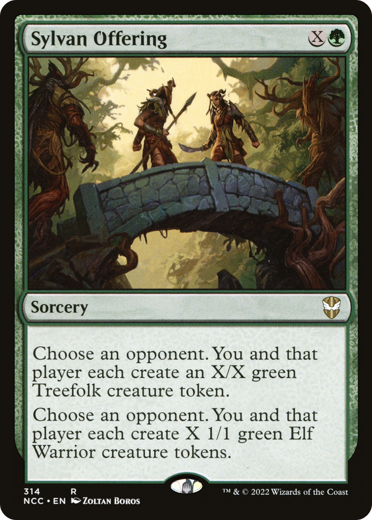 Sylvan Offering (NCC-314)