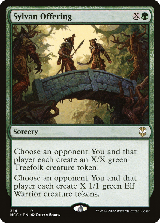 Sylvan Offering (NCC-314)