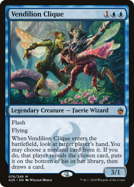 Vendilion Clique (A25-076)