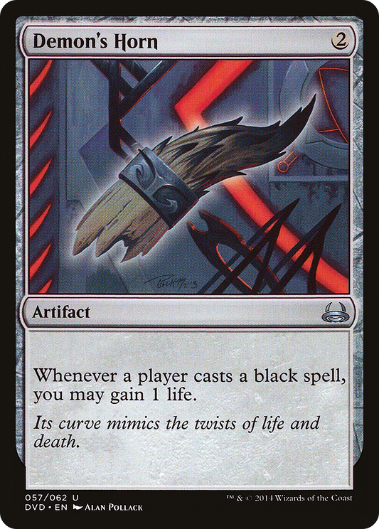 Demon's Horn (DD3-057)