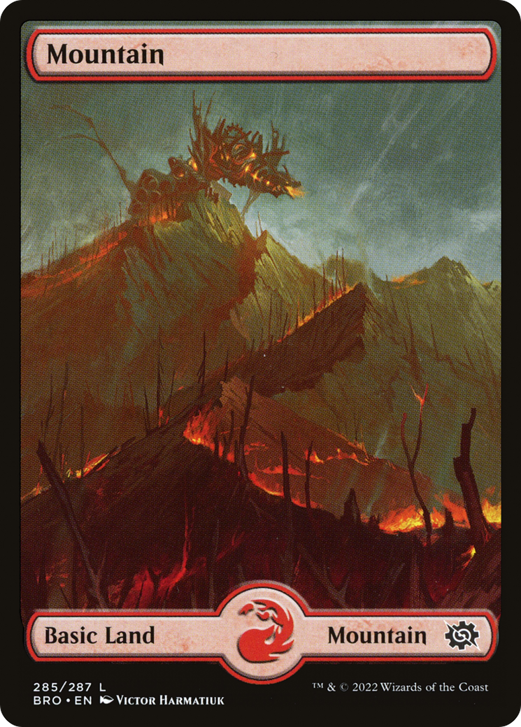 Mountain (BRO-285)