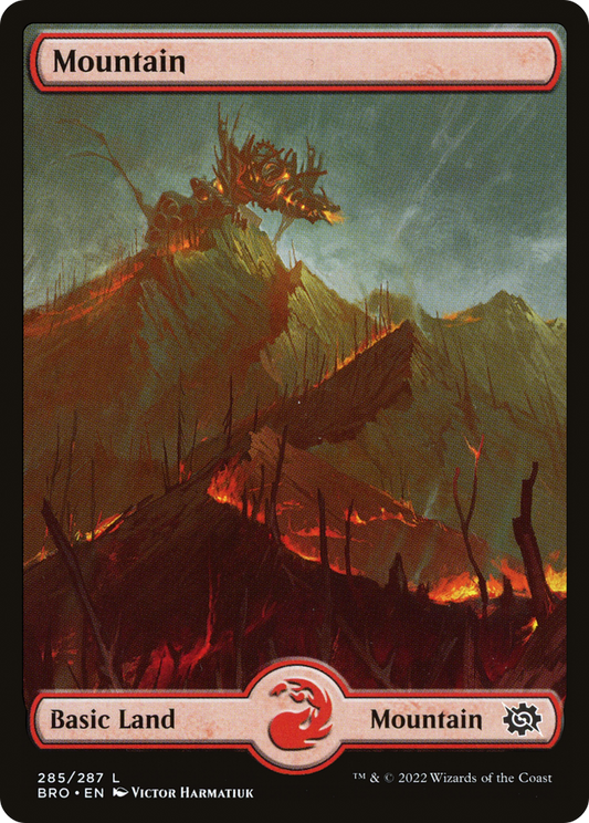 Mountain (BRO-285)