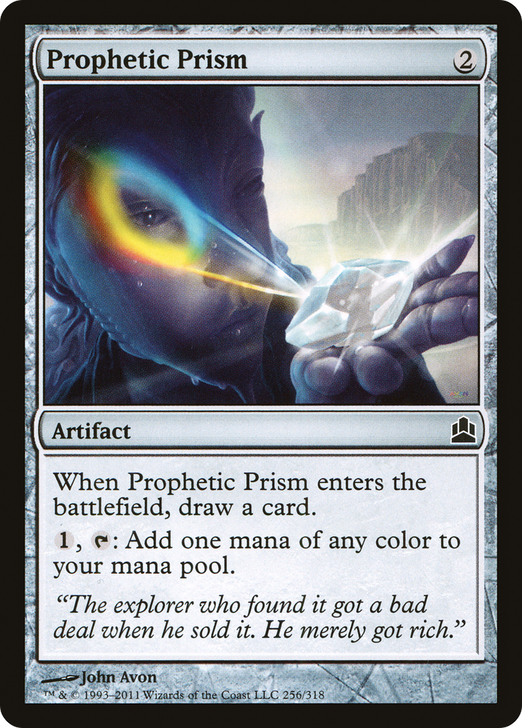 Prophetic Prism (CMD-256)