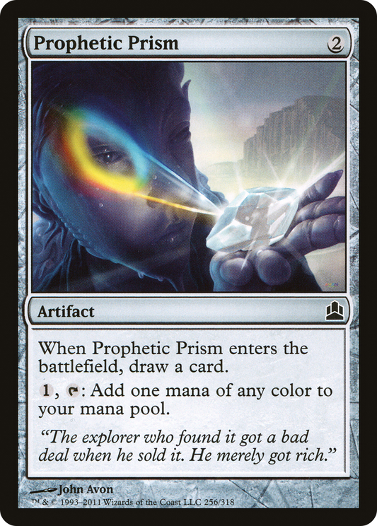 Prophetic Prism (CMD-256)