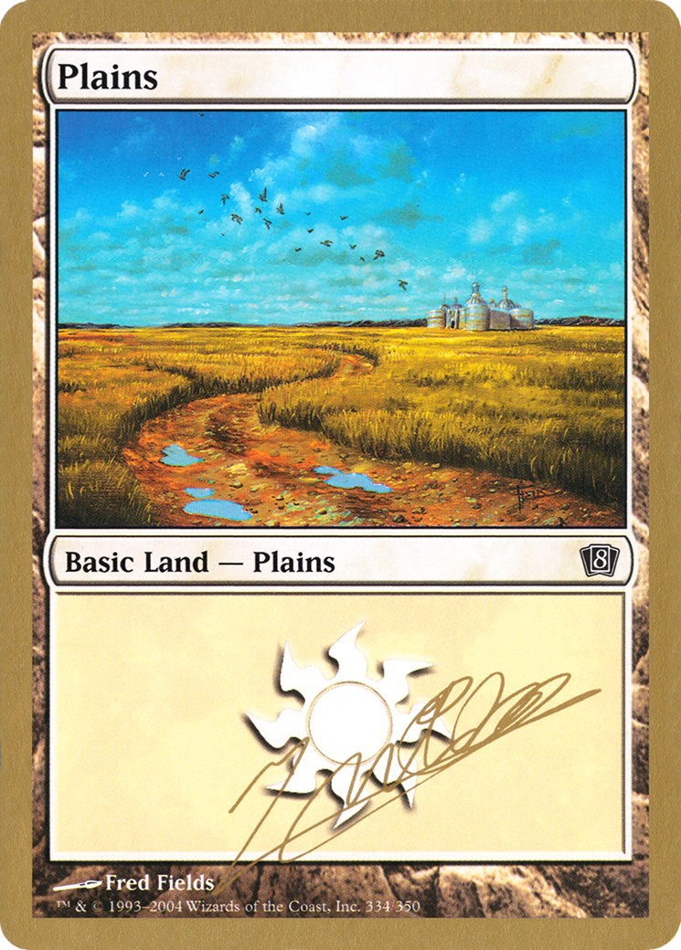 Plains (WC04-JN334)