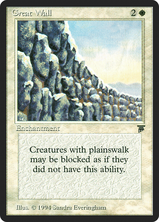 Great Wall (LEG-017)