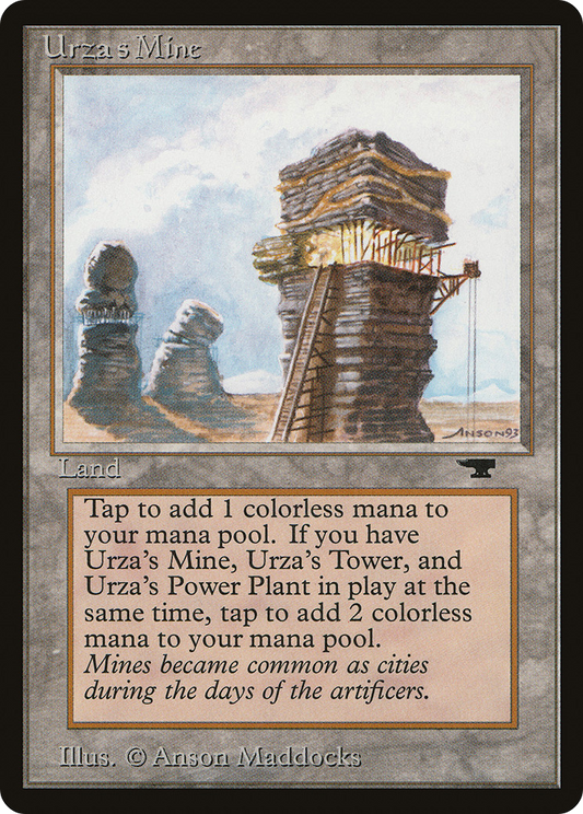 Urza's Mine (ATQ-83D)