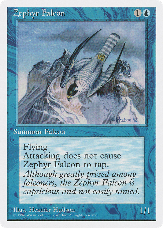 Zephyr Falcon (2PS-015)