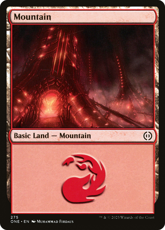 Mountain (ONE-275)
