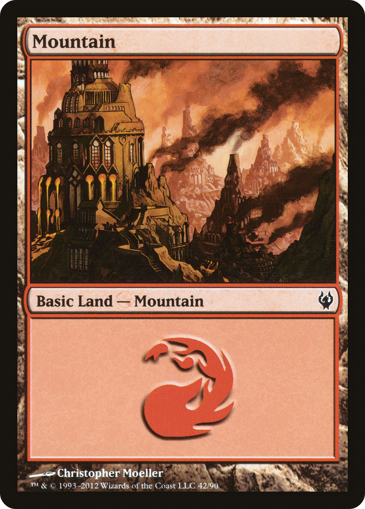 Mountain (DDJ-042)