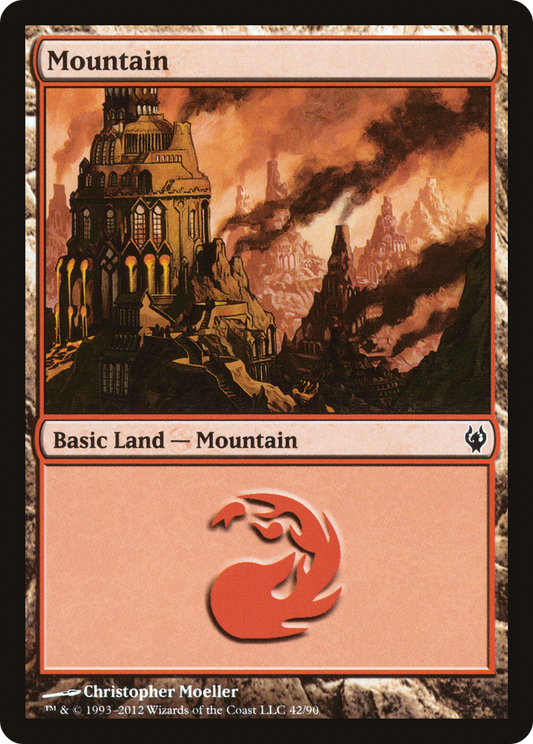 Mountain (DDJ-042)