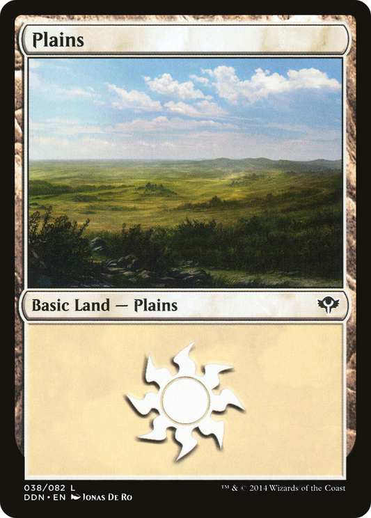 Plains (DDN-038)