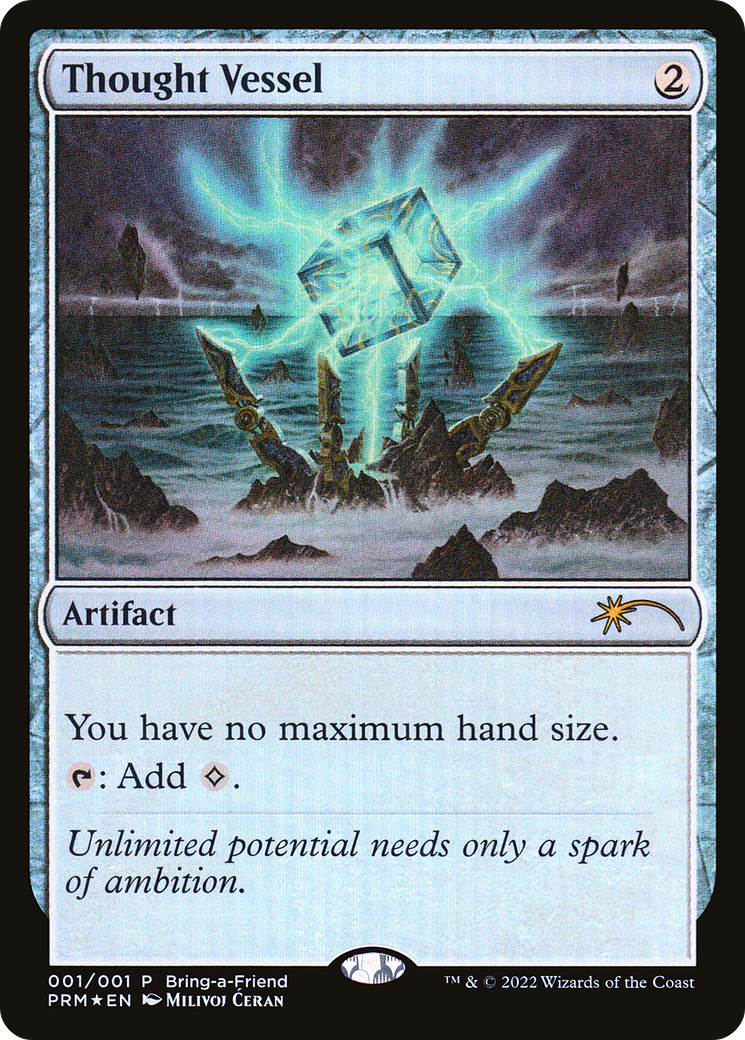Thought Vessel (PLG22-002) (Foil)