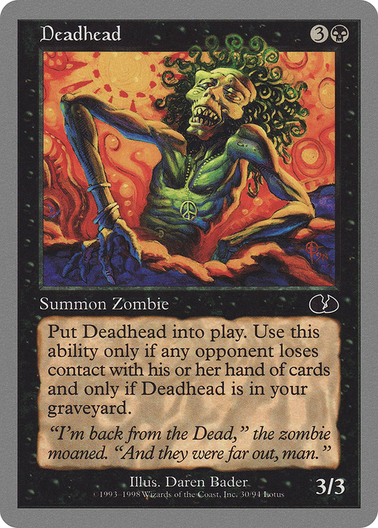 Deadhead (UGL-030)