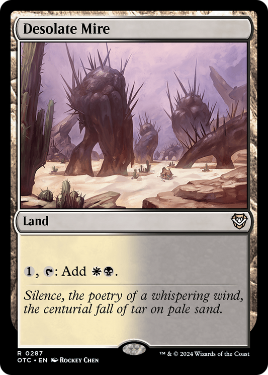 Desolate Mire (OTC-287)