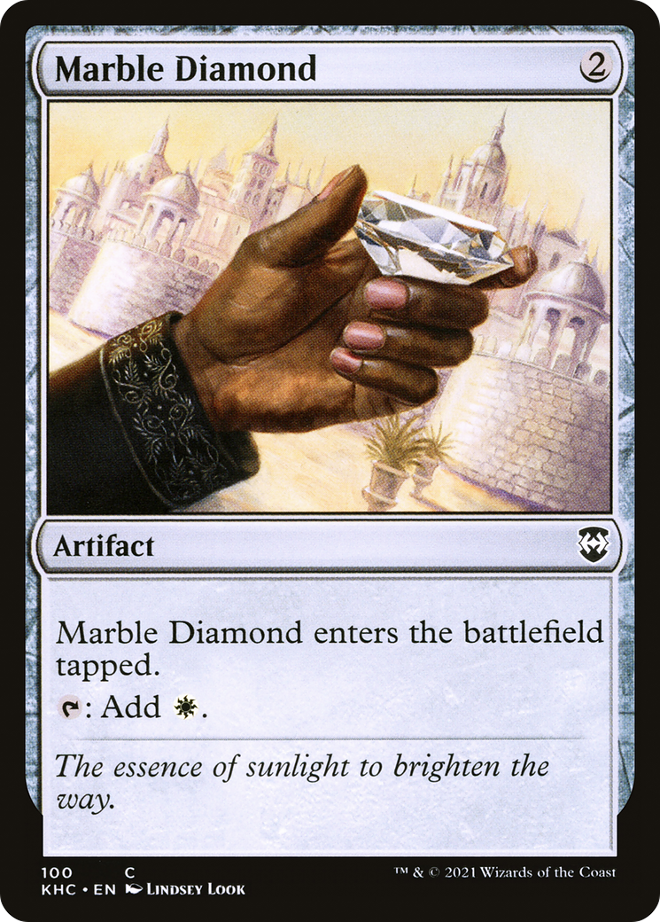 Marble Diamond (KHC-100)