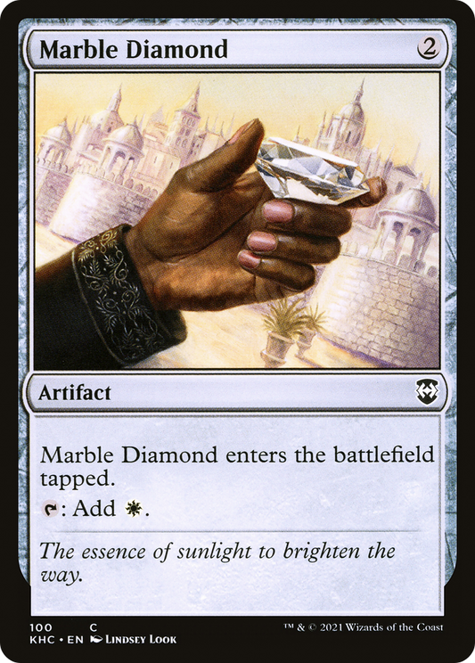 Marble Diamond (KHC-100)